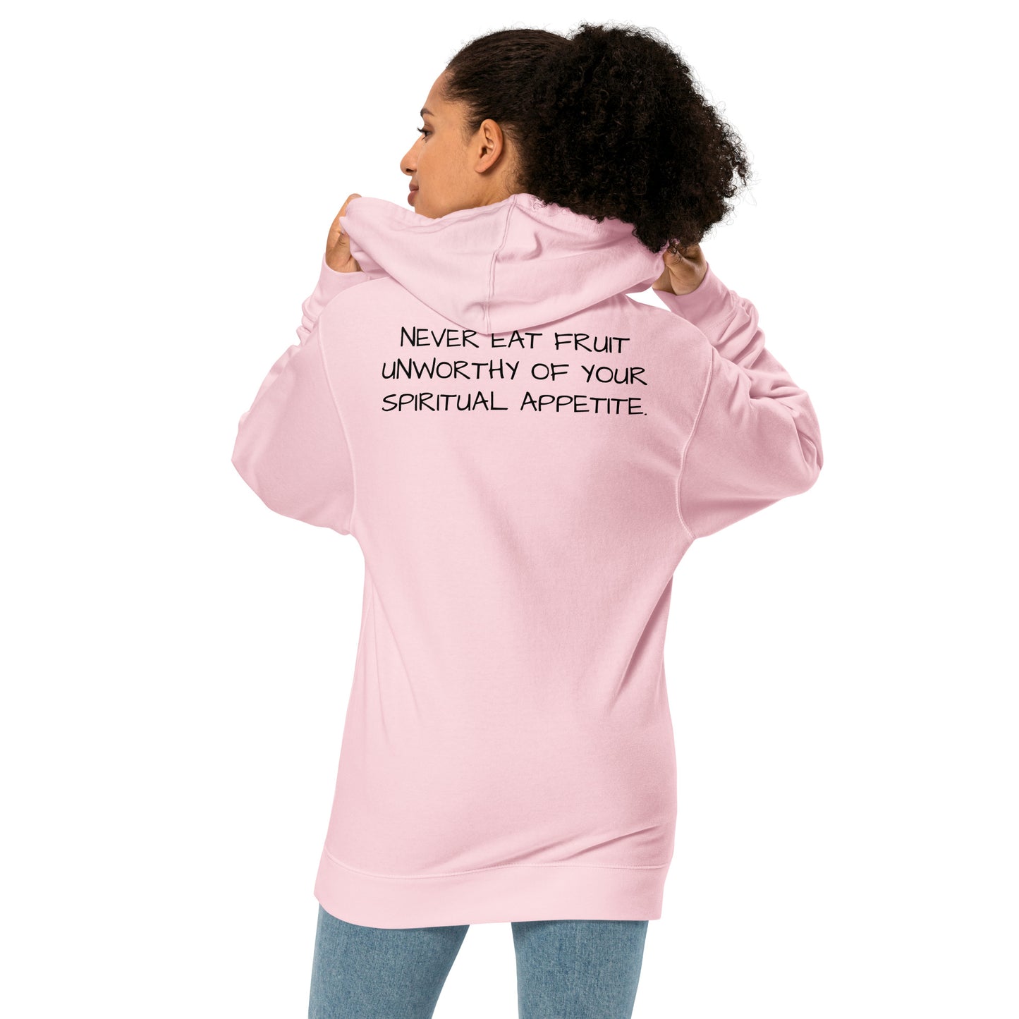 The Fruit That You Eat Hoodie