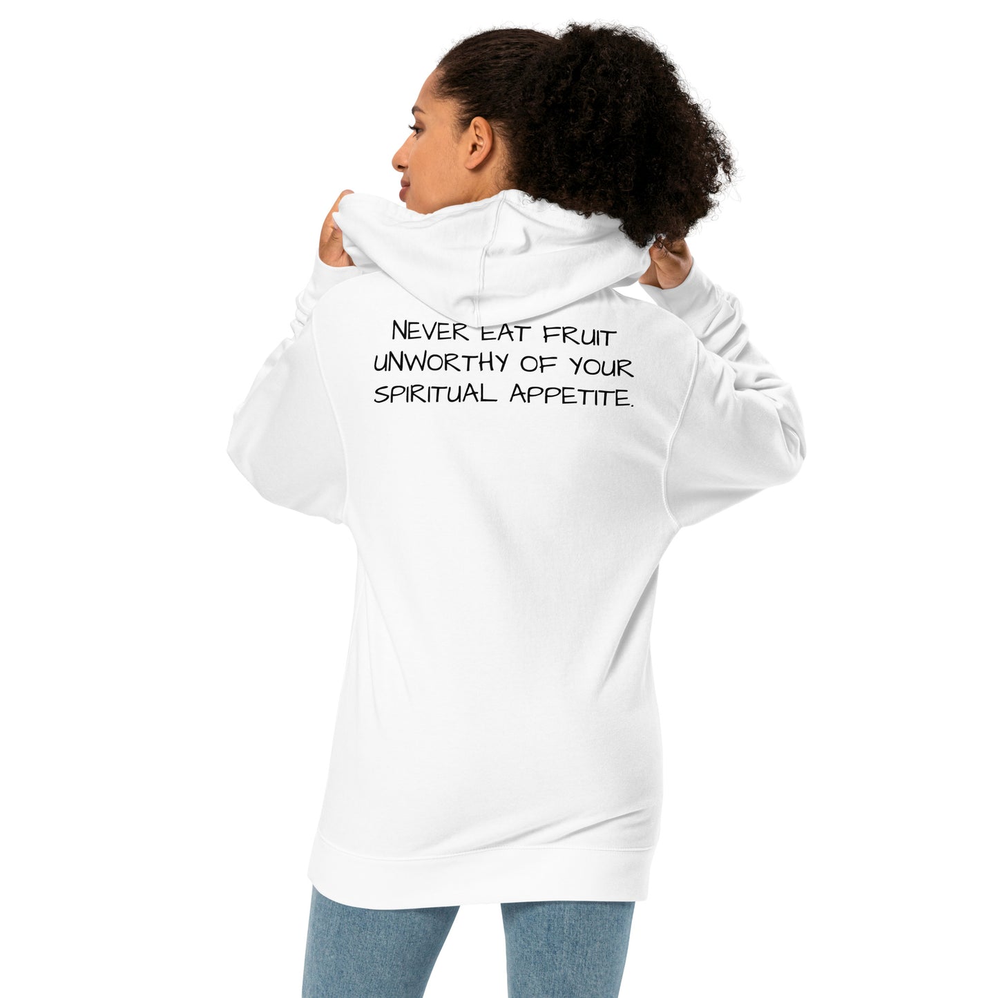 The Fruit That You Eat Hoodie