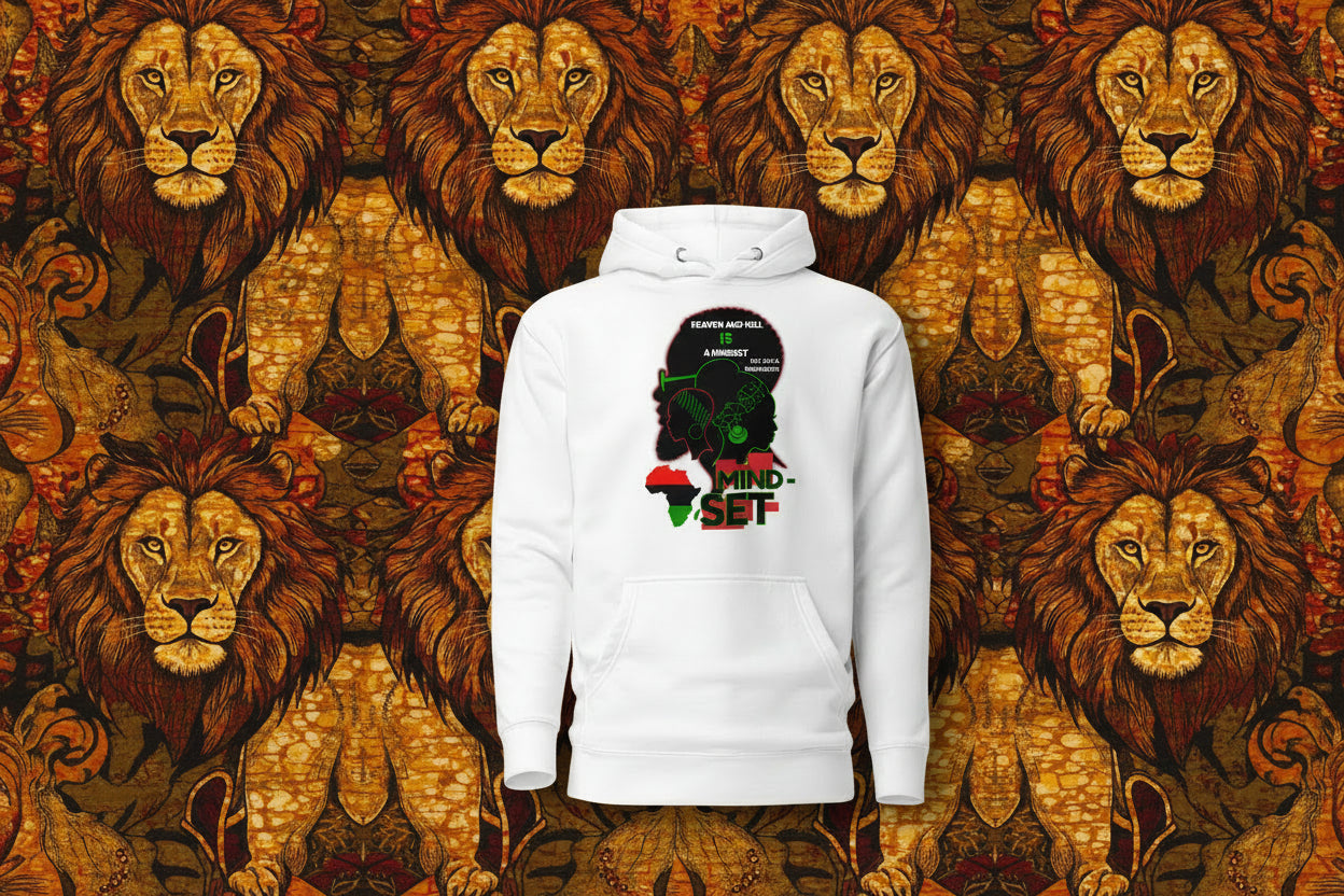 Mindset hoodie