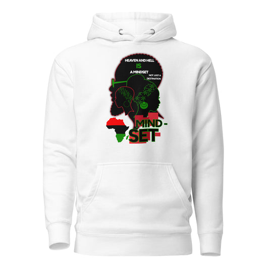 Mindset hoodie